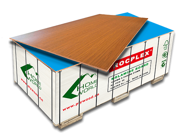 Melamine board