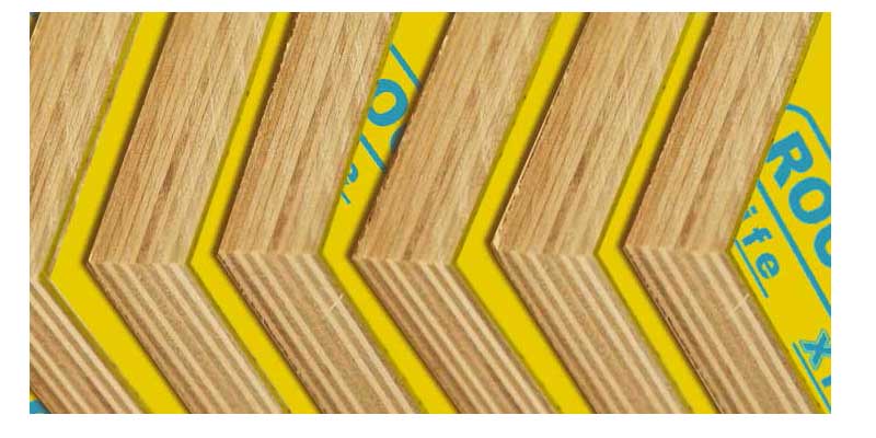 ROCPLEX Xlife plywood sheet are a good for formwork applications