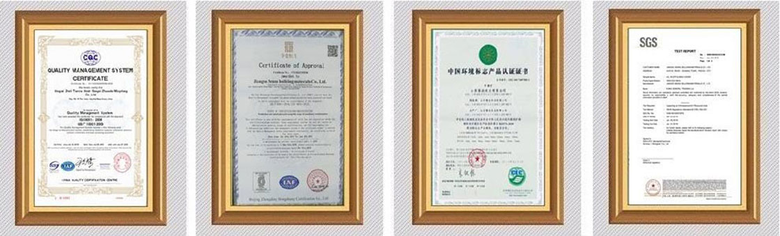 certificates (5)