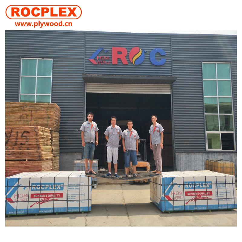 ROCPLEX plywood