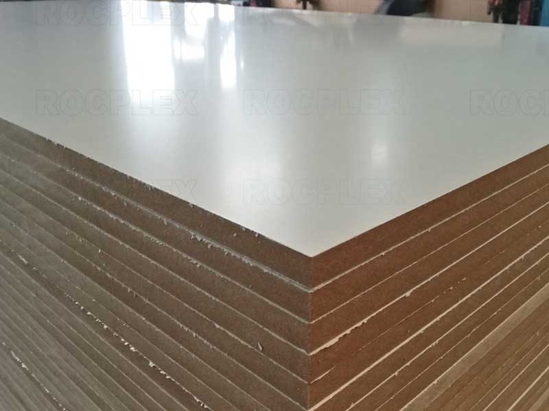 Manufacturer Sales White 16mm Particle Board High Density - China