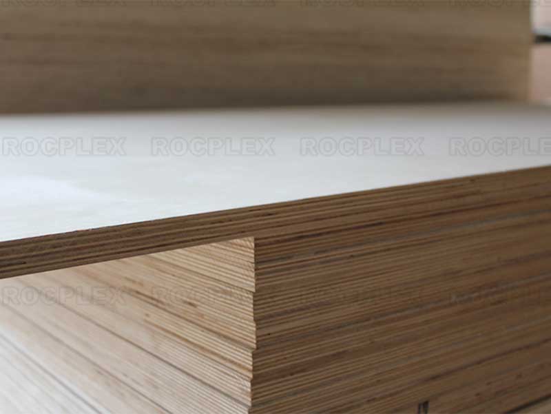 https://www.rocplex.com/melamine-plywood-board-2440122019mm-common-34-x-8-x-4-melamine-faced-plywood-panel-product/