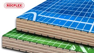 ROCPLEX PP Plastic Plywood panels