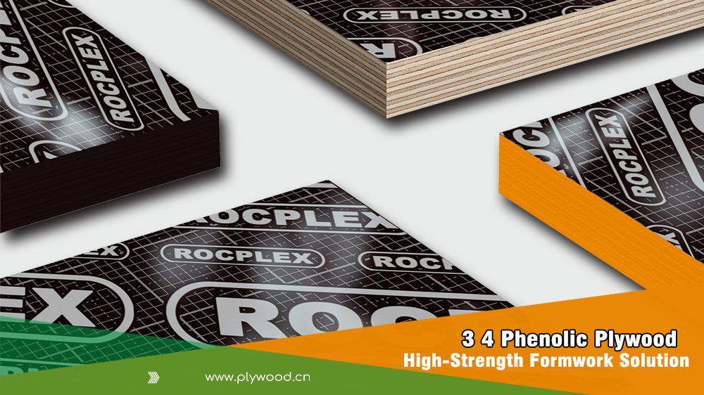 3 4 phenolic plywood