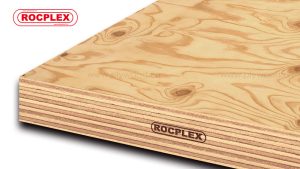 ROCPLEX CDX Pine Plywood
