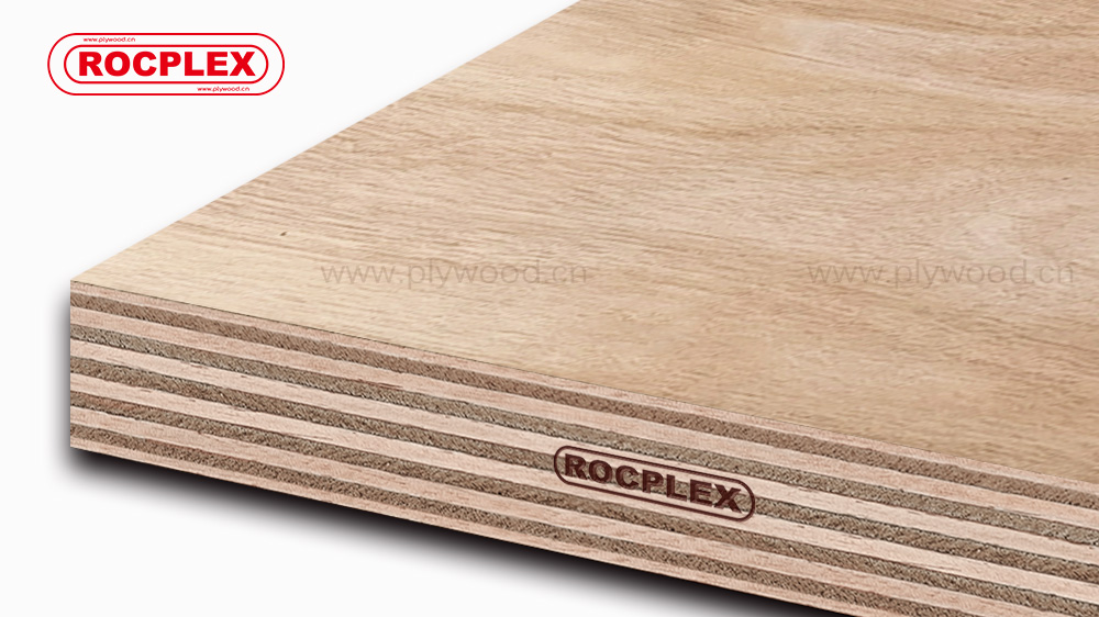 Eucalyptus Hardwood Plywood 18mm