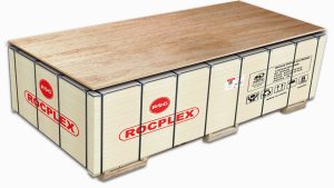 ROCPLEX eucalyptus hardwood plywood