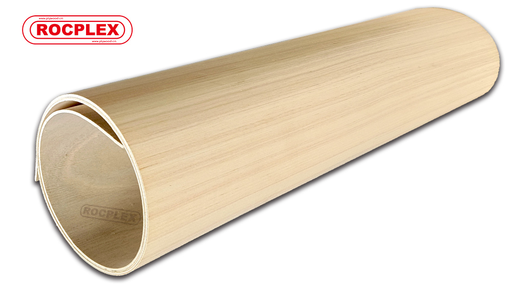 ROCPLEX flexible plywood