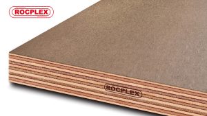 ROCPLEX MDO Plyform – Medium Density Overlay Plywood for Concrete Forming Applications