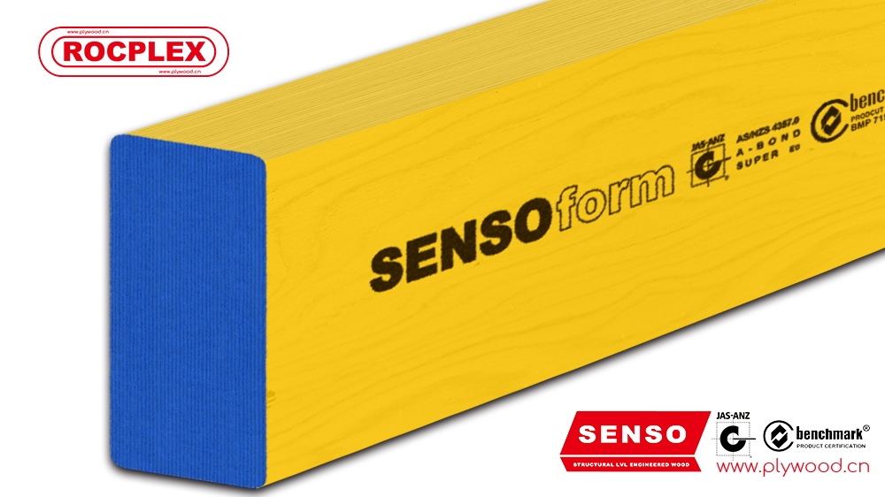 SENSO Formwork LVL beams