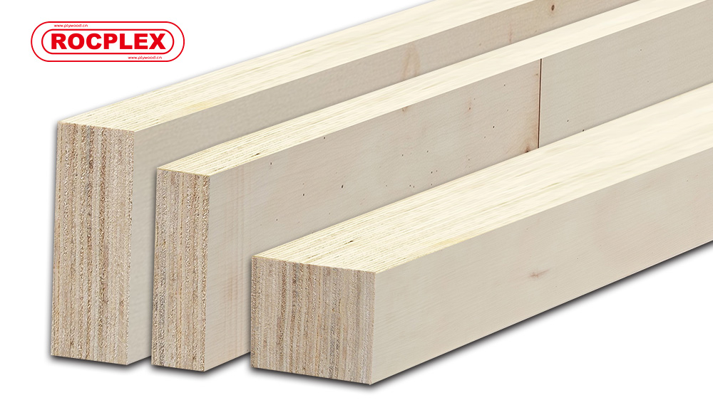 Fumigation Free Packing LVL Wood Slats