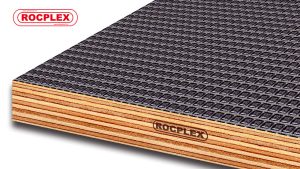 ROCPLEX Grid Antislip Plywood