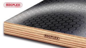ROCPLEX Hexa Grip Antislip Plywood