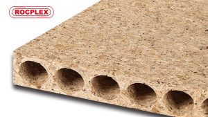 Hollow Particle Board