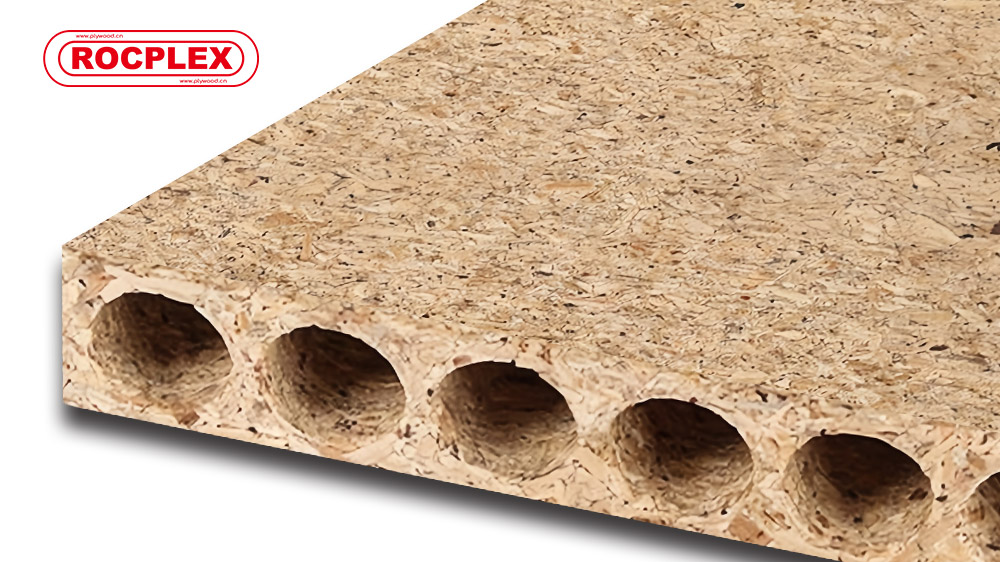 Hollow Particle Board