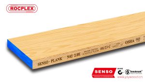 SENSO LVL Scaffold Boards