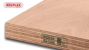 ROCPLEX 18mm Marine Plywood sheets