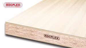 ROCPLEX Melamine Faced Block board panels