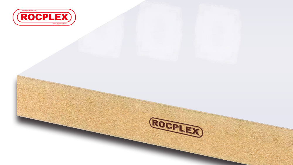 Melamine Faced MDF Sheets