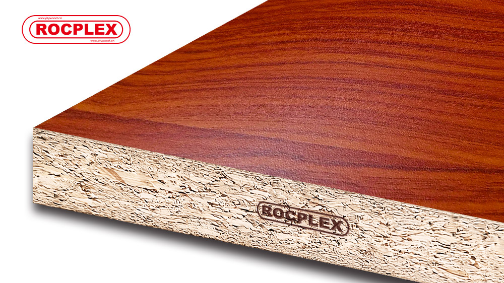 Melamine Faced ParticleBoard