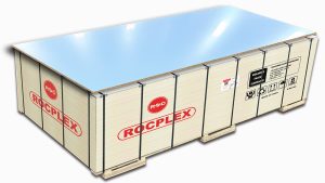 ROCPLEX melamine particle board sheets