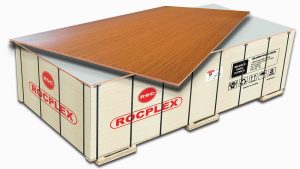 ROCPLEX melamine plywood