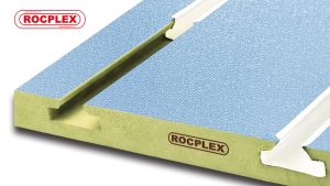 Melamine Slatwall Slotted Board