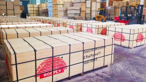 Non Structural Pine Plywood