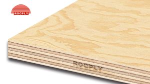 ROCPLY non structural plywood