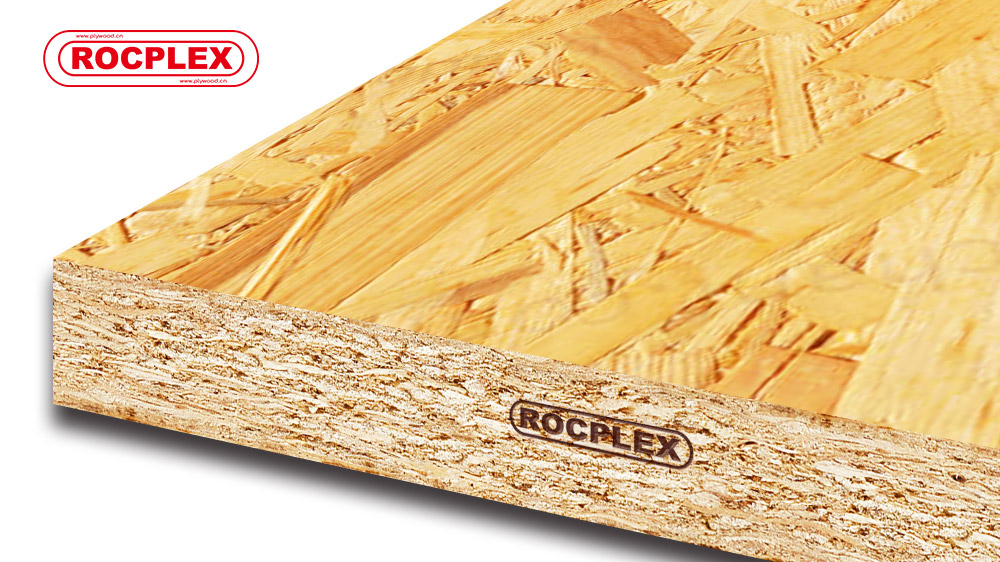 ROCPLEX OSB board