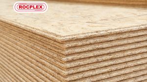 ROCPLEX OSB tongue and groove panels
