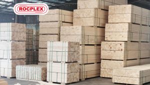 Pallet LVL Components