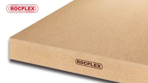 ROCPLEX plain MDF board