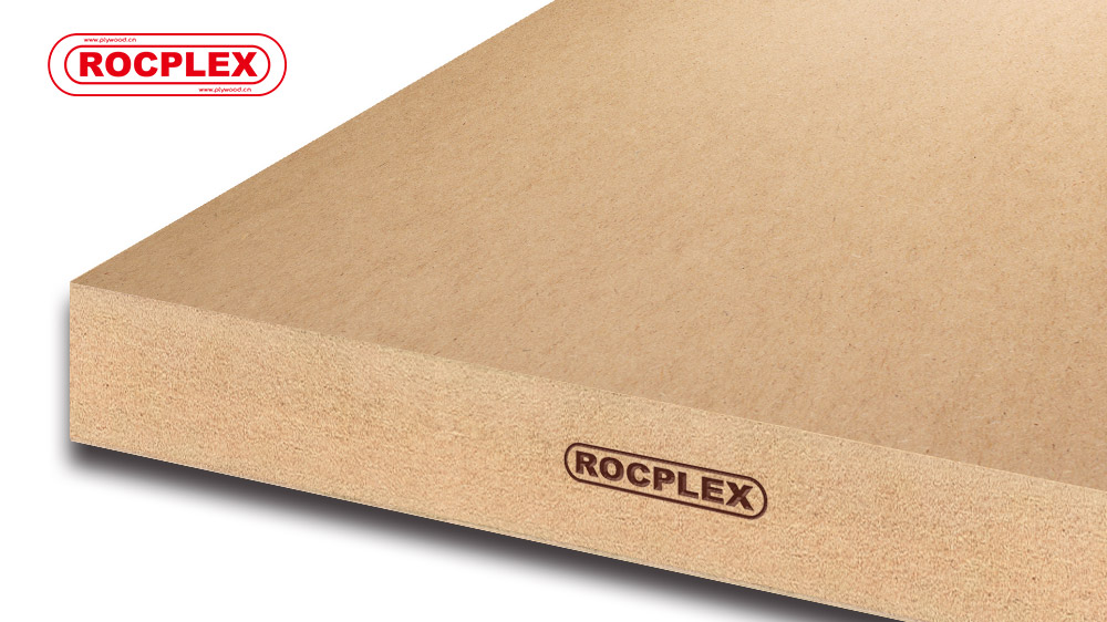 ROCPLEX plain MDF board