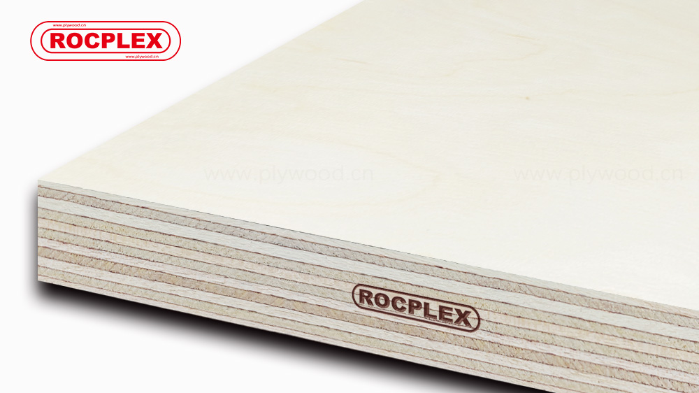 Poplar Plywood 18mm
