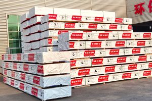 SENSO Engineered LVL Beams