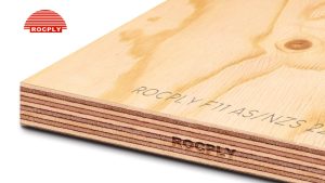 ROCPLY Structural Plywood F11