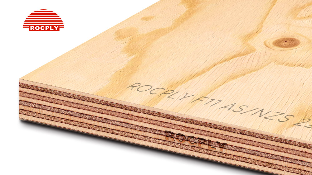 ROCPLY Structural Plywood F11