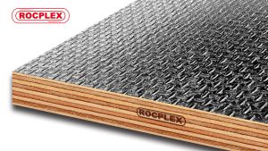 Wire Mesh Truck Antislip Plywood