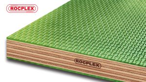ROCPLEX Xlife Plastic Antislip Plywood