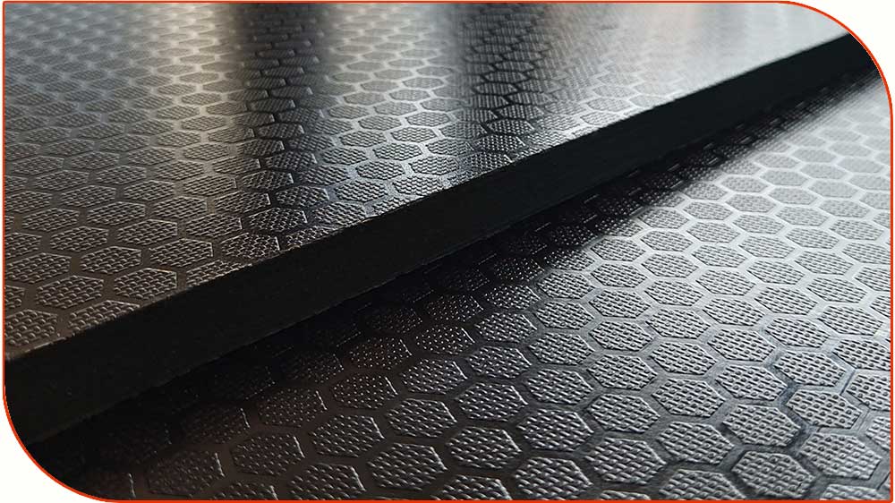 Antislip Plywood