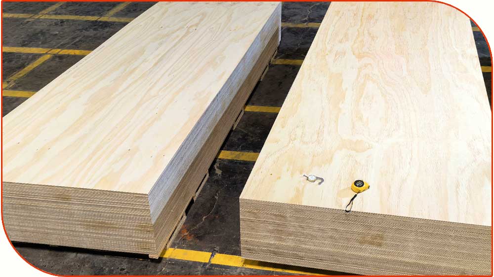 Commercial Plywood