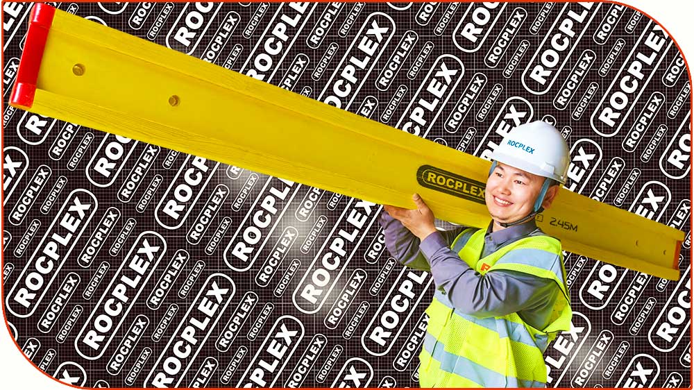 H20 Slab Formwork Beam