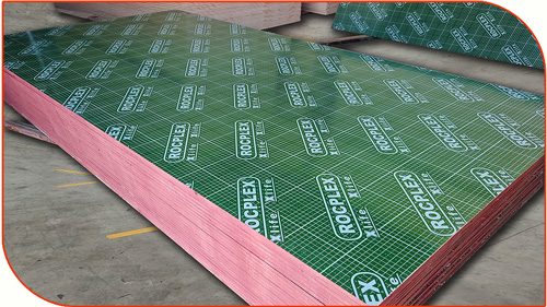 PP Plastic Plywood